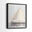 NAUTICAL Series CLxxv - reproduction encadrée de qualité supérieure - prête à être accrochée - aucun clou requis-1070263339-1070263338