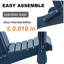 Chaise Adirondack pliante en résine-69664987