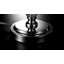 Lampe de table 27" crystal Coughlin