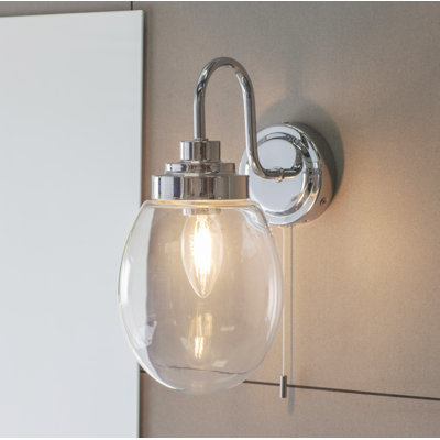 Charvi Bath Sconce