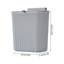 Pp Manual Lift Waste Bin - 7L-121479209