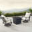 2 - Person Patio Conversation Set with Cushions-53559581