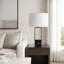 Lampe de table en marbre Elegant