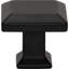 Sweetbriar Lane 1 1/4" Length Square Knob-62142978