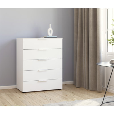 Flipp 5 - Drawer Chest of Drawers