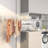 Rustproof Accordion Retractable Drying Rack-111379423