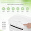 Refroidisseur par évaporation directe portable 20 CFM intérieur et extérieur