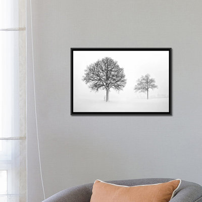 «We Live and Die Together» par Ben Heine, reproduction de photo sur toile tendue