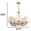 Lustre classique 5 lumières-368698244-368698251