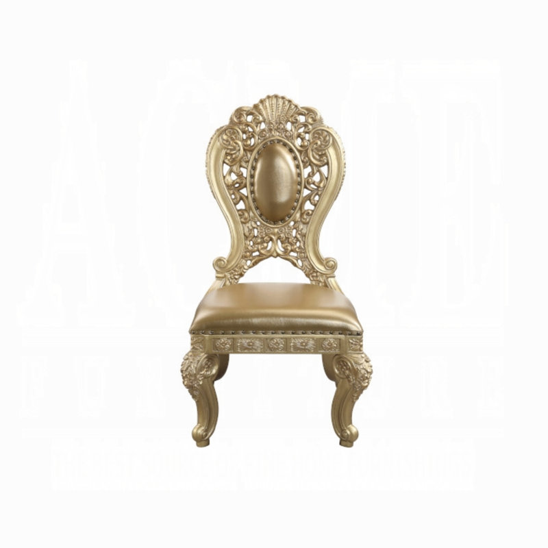 Upholstered Side Chair