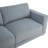 Sapkal Fabric Upholstered 2-Seater Sofa-107098727