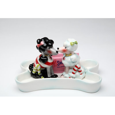 Ensemble poivre et sel rubis Cosmos cadeaux