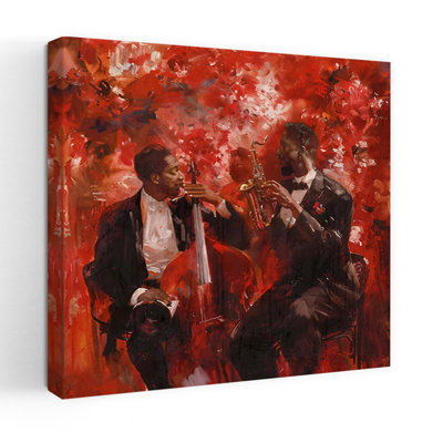 Play More Jazz VIII, art abstrait contemporain