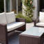 Dovera 6 Seat Rattan Patio Set-715043228