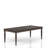 Deep Coffee Expandable Dining Table