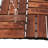 Interlocking Deck Tiles Striped Pattern-111809231