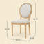 Chaise d'appoint en velours French Country-1956162097-1956162082