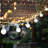 Aubreeann Outdoor 10 - Bulb 120'' Plug-in String Light