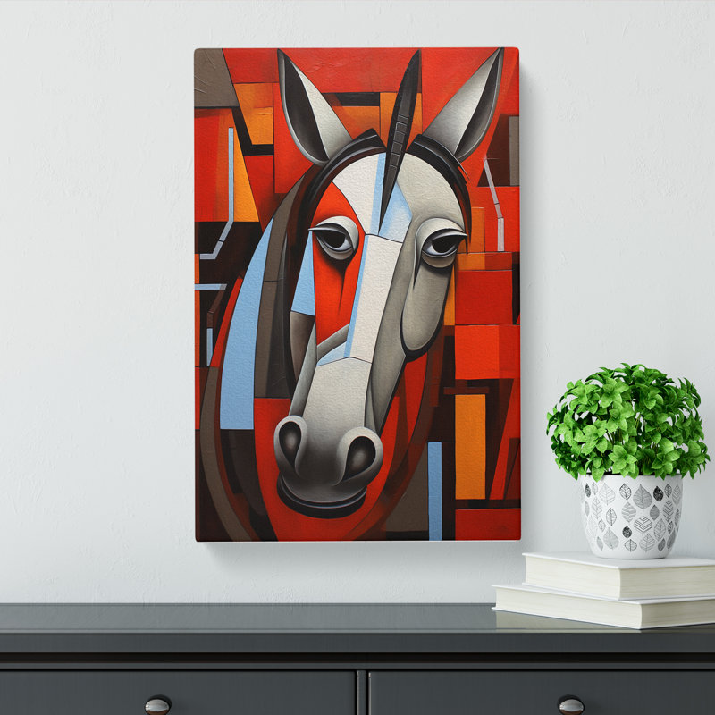 Print, 76cm H x 50cm W x 3cm D