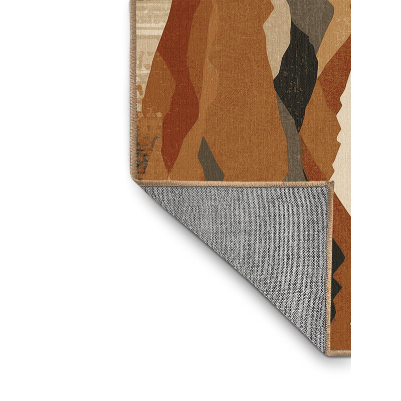 Tapis Mirage, Rond 4 pi