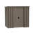 Essential 6X4 Steel Shed Oswego Tea-112511450