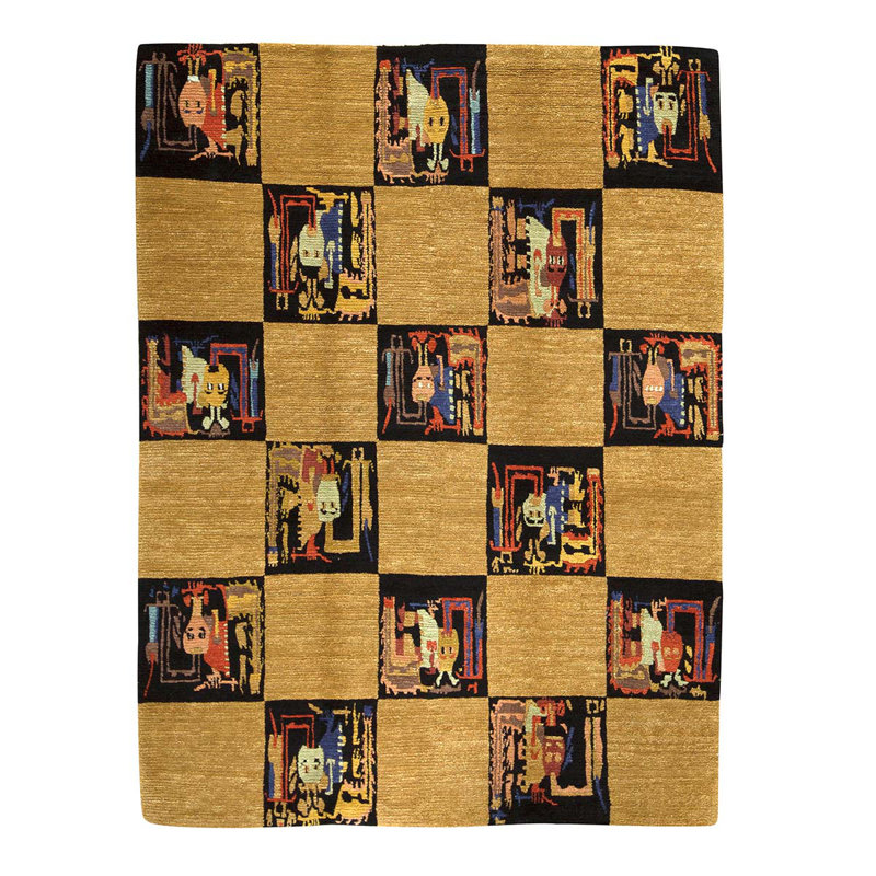One-of-a-Kind 5'7" X 7'6" Area Rug
