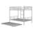 Allorah Full Over Full Standard Bunk Bed with Trundle by Isabelle & Max™-214622880