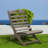 Alexeya Foldable Outdoor Adirondack Chair-237069755