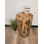 Teak Root Side Table