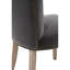 Fauteuil à oreilles Celina