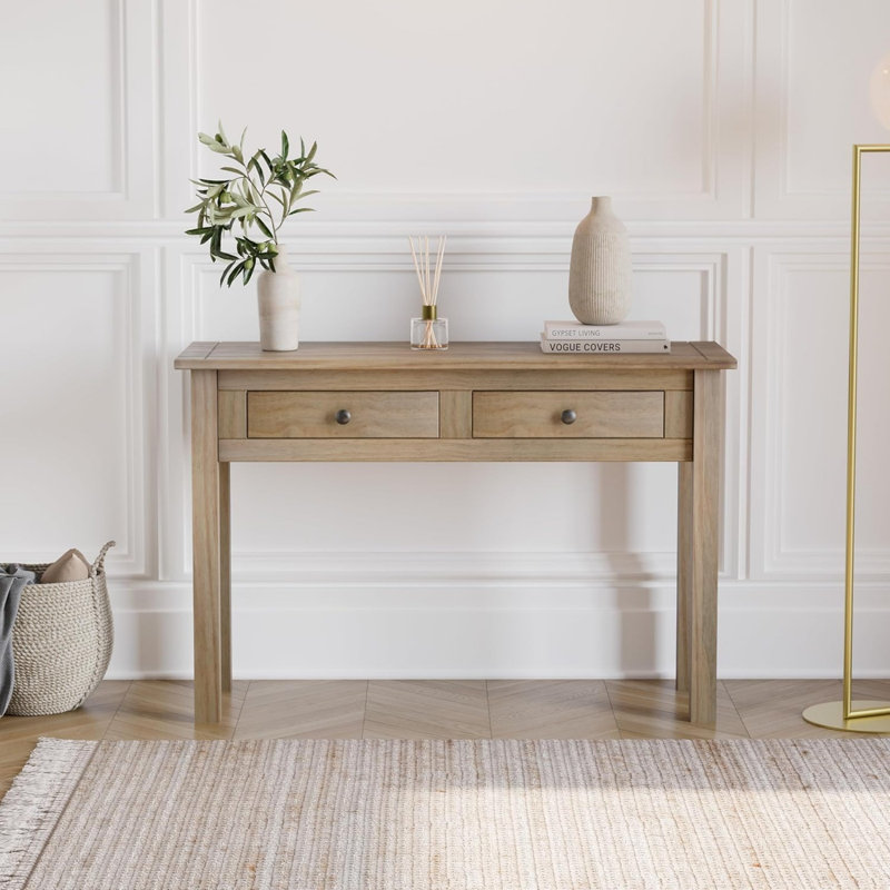 110cm Console Table