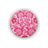 Pink Themed Floral Motifs Rose Patterned Vintage Decorative Carpet-238971749