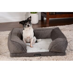 Supreme Comfort Couch Pet Bed Bolster
