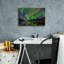 «Northern Lights In Ersfjorden» par Epic Portfolio, impression sur toile Giclée-352176739