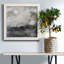 Toile encadrée salée Horizon II-Premium - prête à être accrochée-1215797619-1215797621