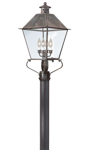 Montgomery Post Lantern