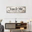 «Couples Quotes We Got This Couples Quote», reproduction sur toile-989986504