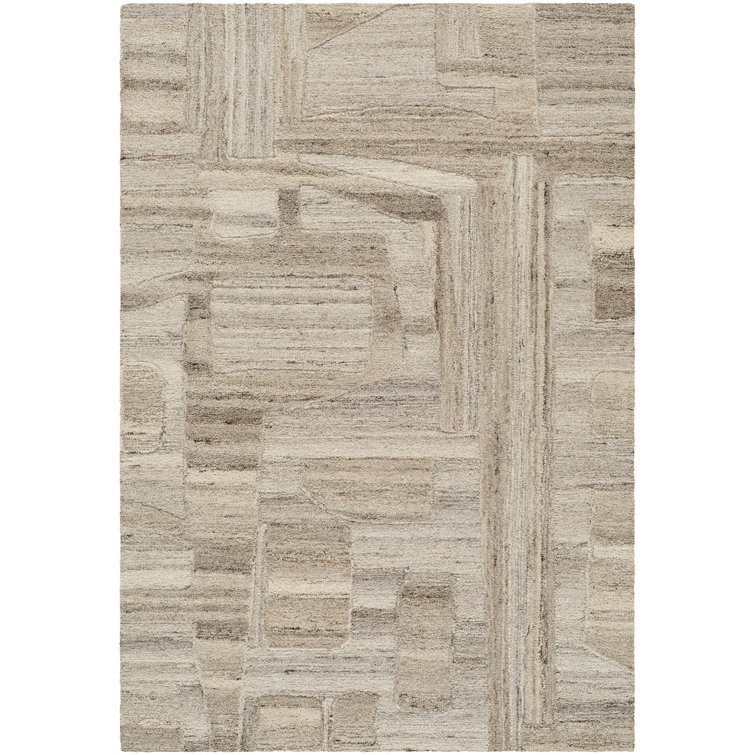 Mari Global Hand Tufted Area Rug