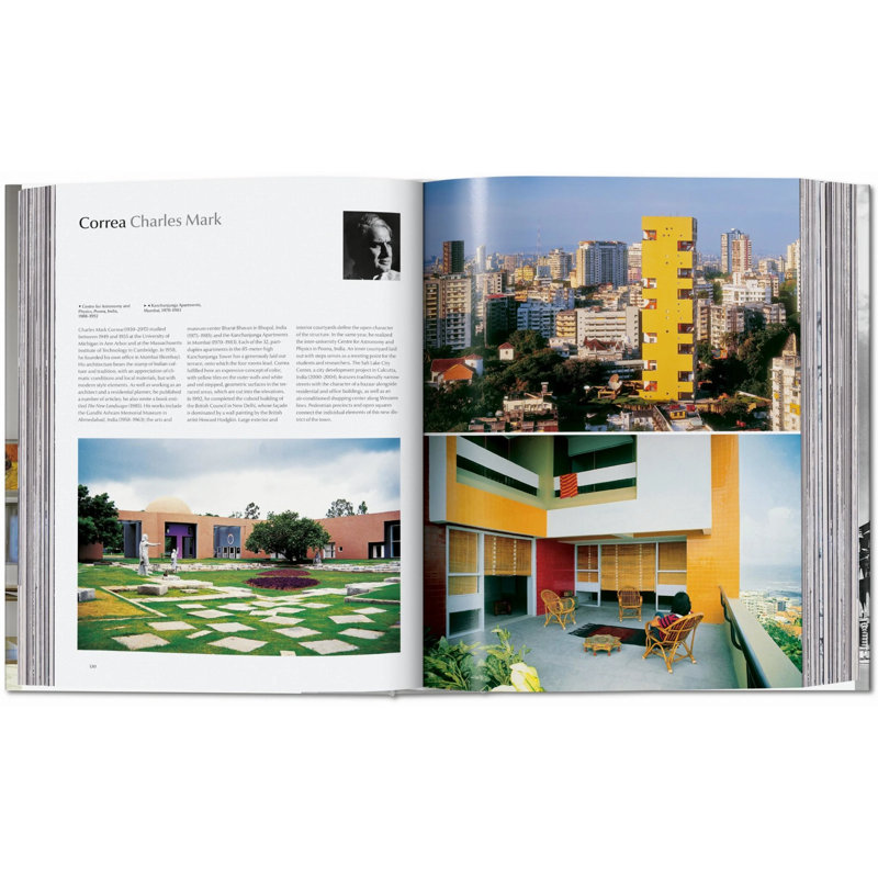 Modern Architecture A-Z