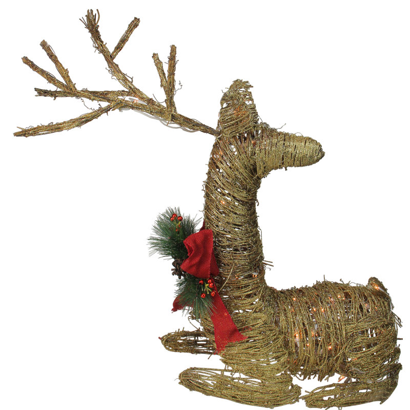 Décoration de Noël d'extérieur 30 po