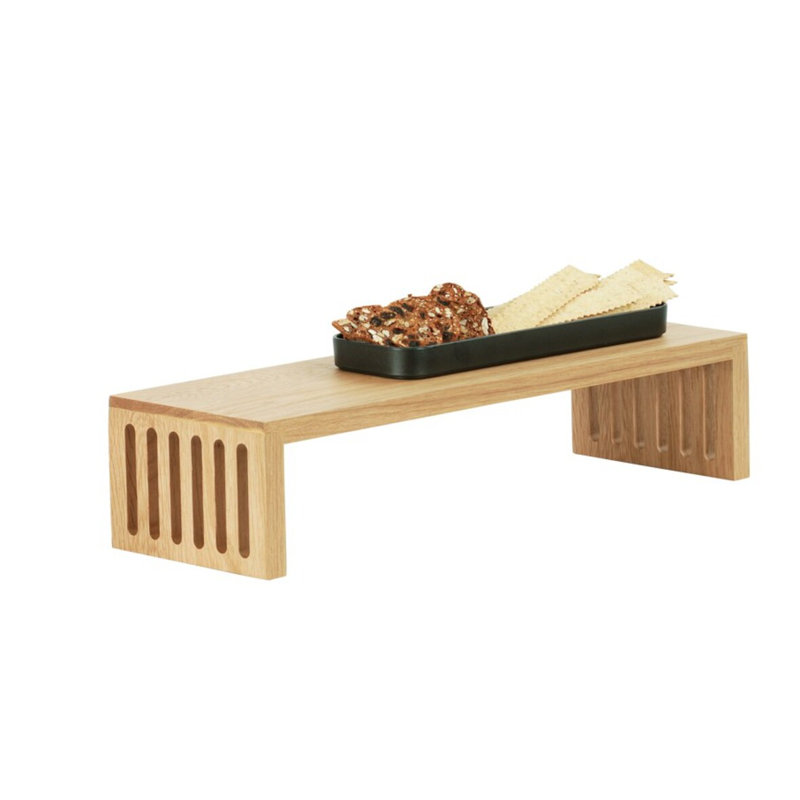 Cal-Mil Display Riser Buffet Accessory, Natural