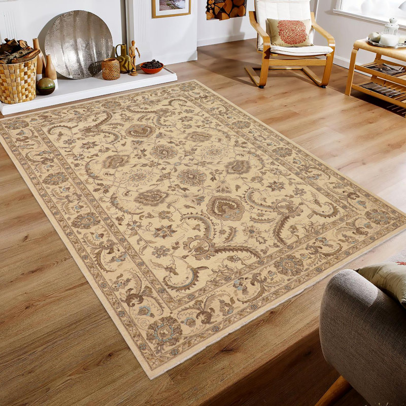 Baccio Wool Oriental Rug