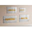 Magnetic Glass Dry Erase Board