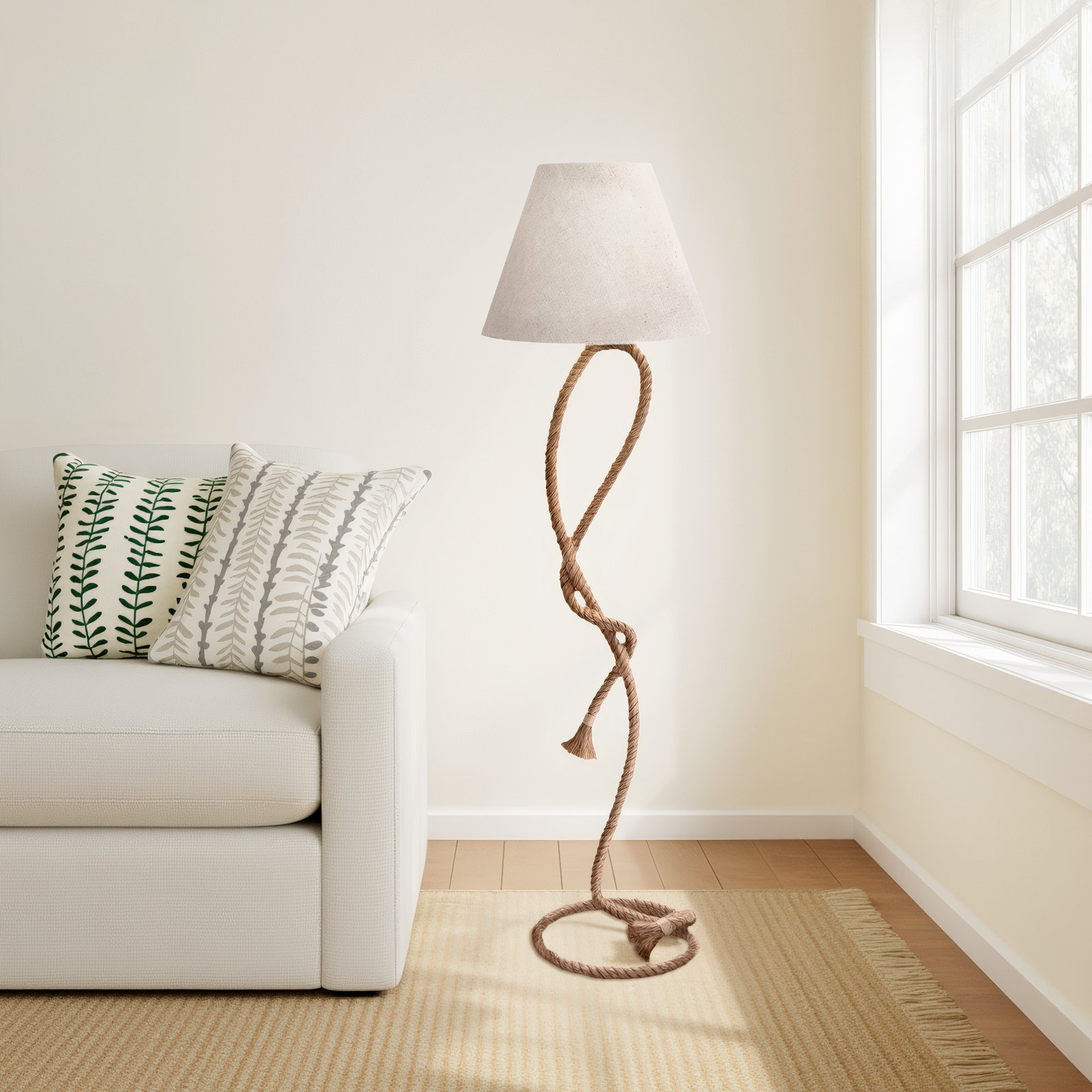 Highland 63'' Floor Lamp