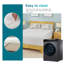 Matelas et sommier en mousse à mémoire de forme moyenne Alwyn Home Amersfoort-1350350001