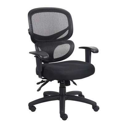 Nicer Interior Conference Chair with Headrest