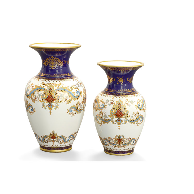 Nelle Ceramic / Porcelain Table Vase