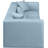Houswerth Upholstered Sectional Reversible-94884222
