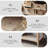 Modern Solid Wood Sideboard
