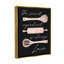 Citation avec ustensiles de cuisine «Secret Ingredient Love» par Lux + Me Designs - impression-75751628-75751627